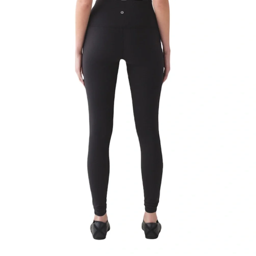 Lululemon Wunder Under HR Special Edition Tech Mesh pant size 4 NWT - Picture 3 of 10